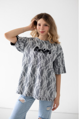 Футболка для жінок "Oversize"